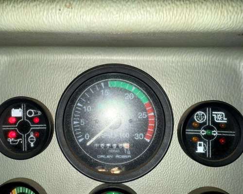 Fertilizadora Metalfor SR DP Miniflex Usada.