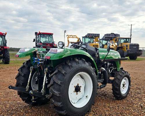 Tractor Chery RA704 70hp 4X4