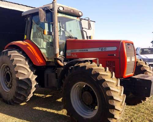 Tractor MF680 muy Bueno Motor con 2.000hs.