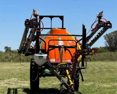 Fumigador Andariego 3800 Comp