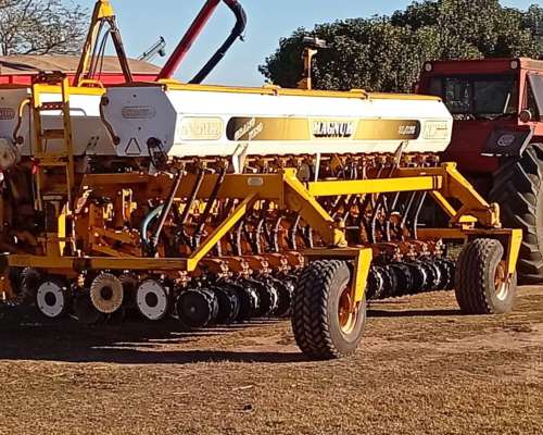 Sembradora Ascanelli de Grano Fino 31 a 17,5