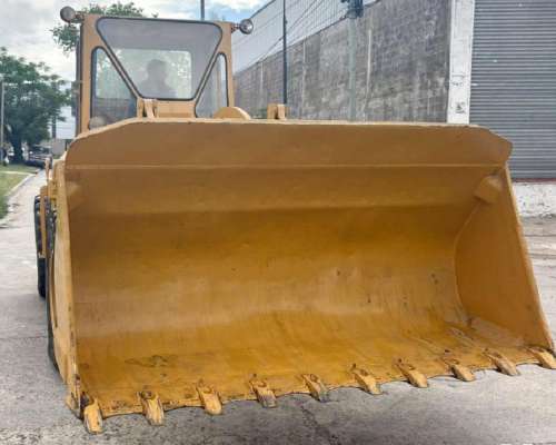 Pala Cargadora Caterpillar 950 Astarsa (id689)