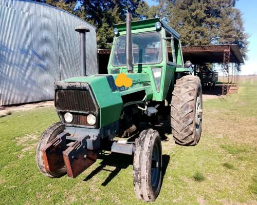 Deutz AX 100 con Cabina