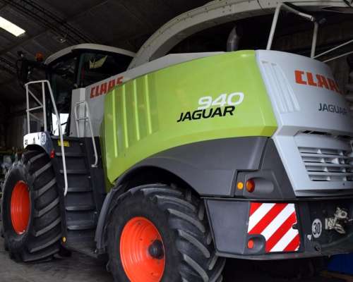 Claas Jaguar 940 494 2011