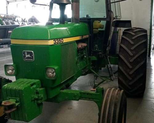 Vendo Jhon Deere 3350