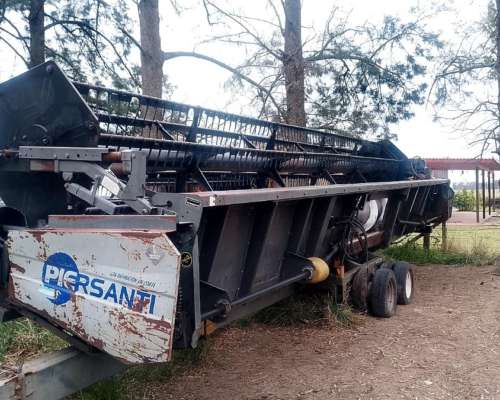 Challenger 670. Motor Sisu. 6000hs. Plat 30 Pies. sin Fin.