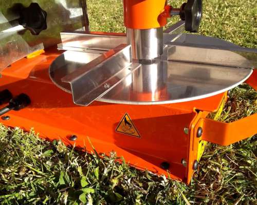 Sembradora de Pasturas Monodisco Duam DV-120