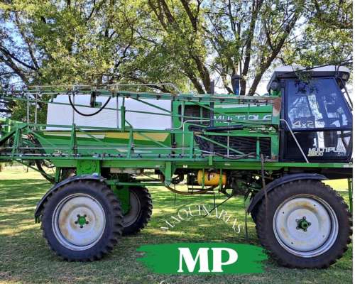 Fumigador Metalfor Multiple 2800