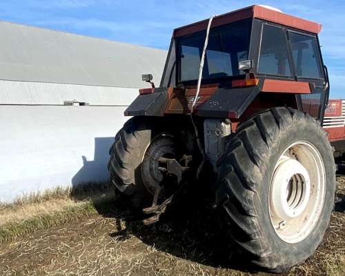 Fiat 1380 Motor Reparado 1000 HS. CAB Climatic