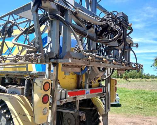 Pulverizadora Pla 2850 2007