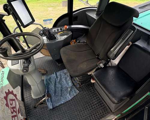 Pulverizadora Praba AR 3.4