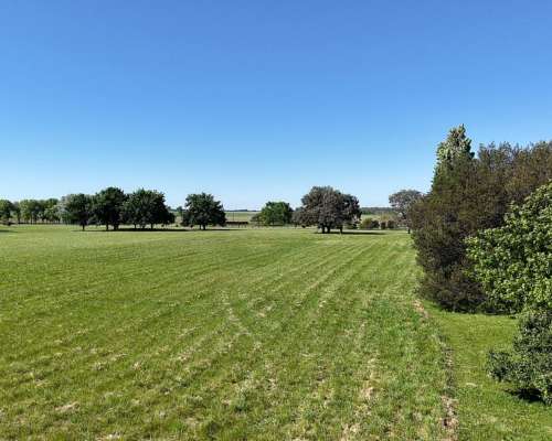 Terreno en la Macarena, Capilla del Señor