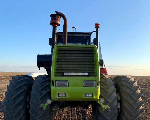 Zanello 700 C Turbo Motor Cummins 300 HP