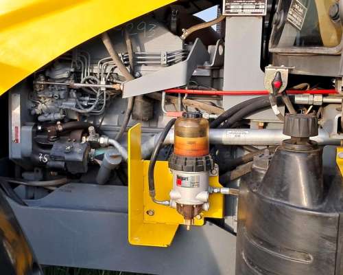 Tractor Pauny Audaz 2200