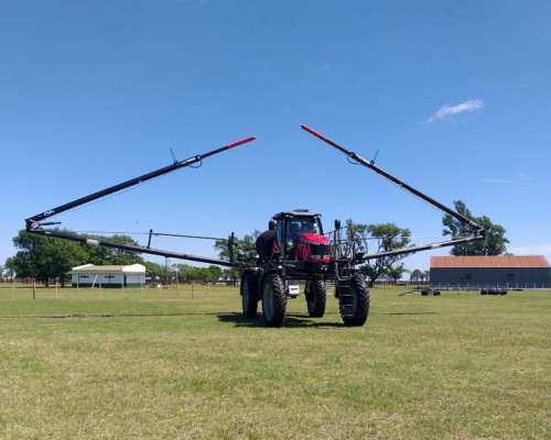 Pulverizadora Massey Ferguson 535 Super Descuento
