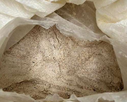 Harina de Garbanzos con Soja y Harina de Trigo