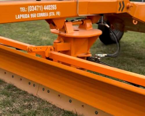 Niveladora de Arrastre - N3000h Cinalli