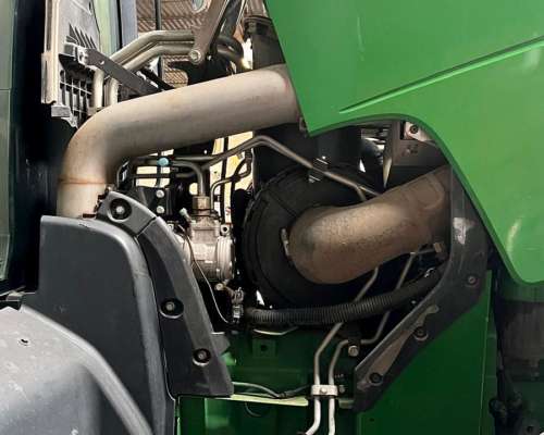 John Deere 8320r año 2017