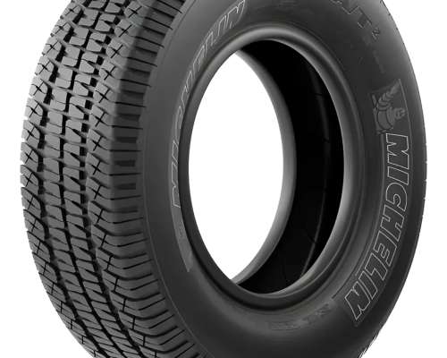 Neumático 265/70 R18 Michelin LTX A/T2 124/121r
