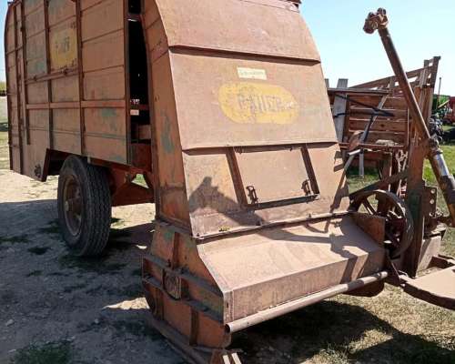 Picadora de Forrajes Integral Paher