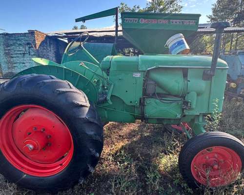 Tractor Deutz A55 año 63