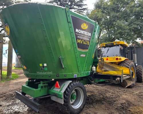Mixer Vertical Montecor- Mv1478- muy Buen Estado