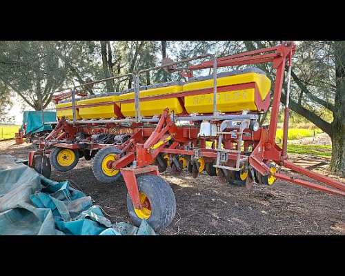 Sembradora Super Walter 14 a 52 y 26