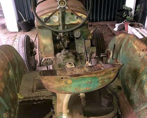 Tractor Fahr 55 HP Usado