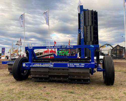 Rolo Picador RP 5.20 Azulado