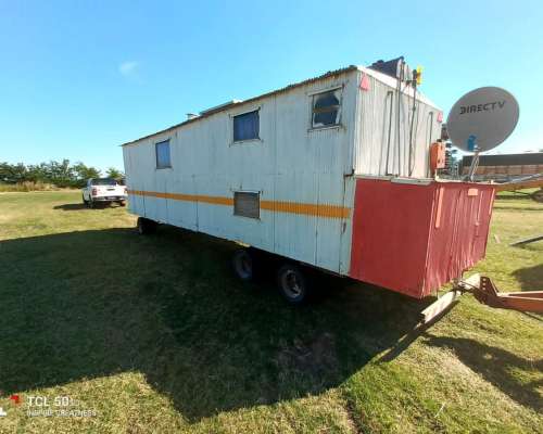 Casilla Rural de 8.40 MT X 2.60 MT