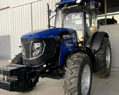 Tractor Lovol 75 HP Cabinado