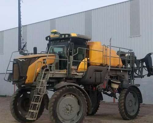 Pulverizadora Pla 3600 año 2021