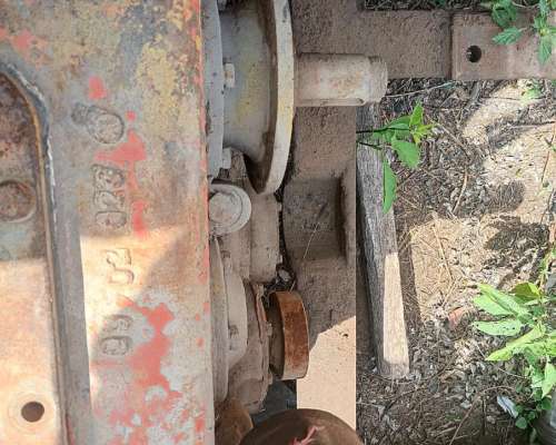 Compactador Autopropulsado sin Motor