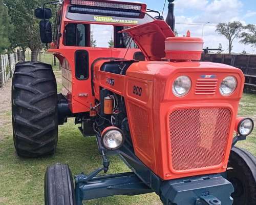 Tractor Marca Fiat 900