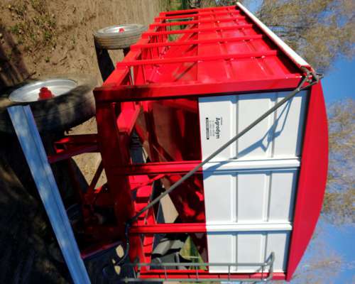 Acoplado Tolva 8 Toneladas Agrodym