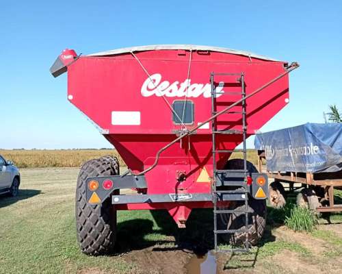 Tolva Autodescargable Cestari 24700 Lts C / Balanza