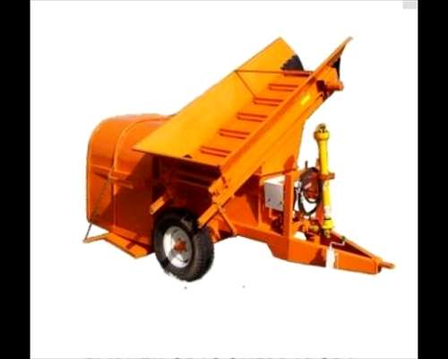 Embutidoras Forrajes Vica TMF 500e