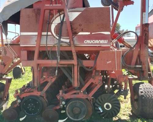 Sembradora Crucianelli :IV de 40/17,5 C Kit a 35 Placas Repa