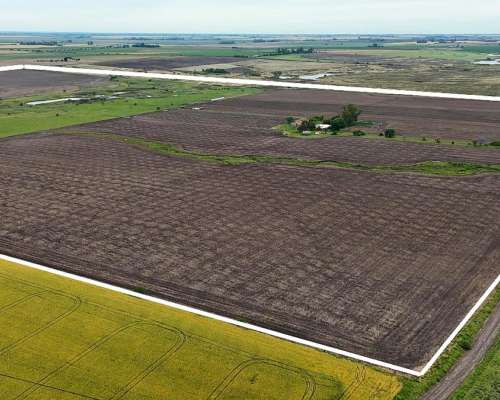 Vendo Campo Mixto Dpto. Gualeguay.