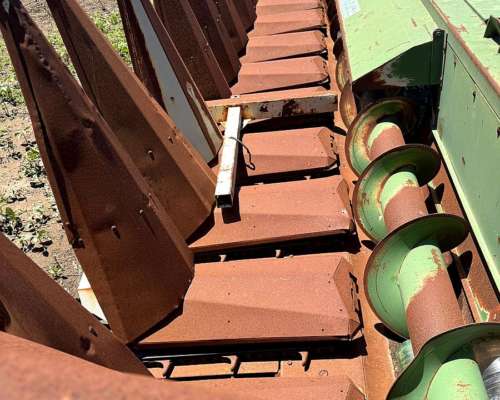 Maicero Maizco 12 Surcos a 52 cm