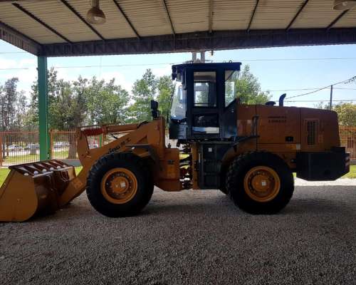 Pala Cargadora 2 Metros