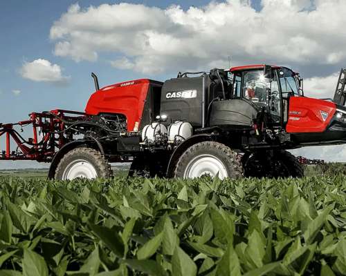 Pulverizador - Case IH Patriot 4050 - Disponible