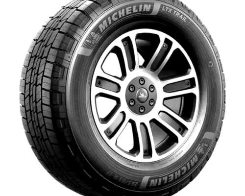 Michelin 265/60 R18 114h TL LTX Trail ST