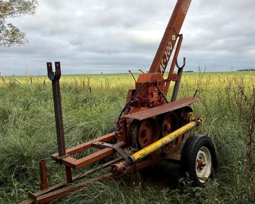 Moledora Quebradora Carpil AC 200