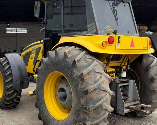 Tractor Pauny EVO 280 con C/cerrado