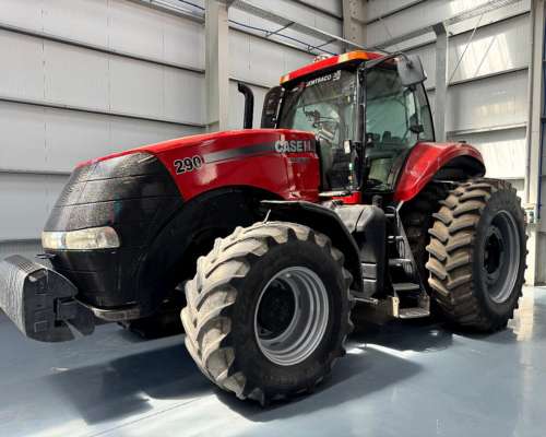 Case IH Magnum 290 - año 2013