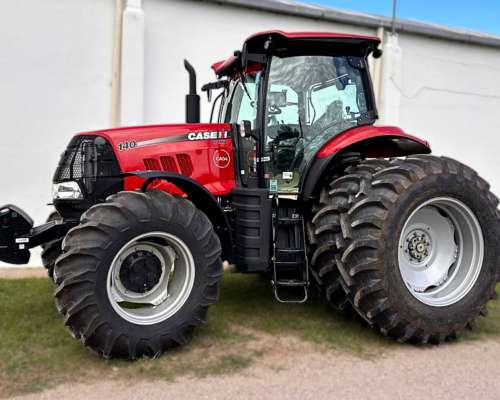 Tractor Puma 140 Dual Diagonal Full con Levante y Telemetría