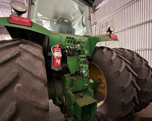 Tractor John Deere 7230j