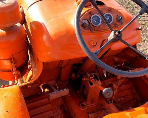 Vendo Tractor Fiat 55r
