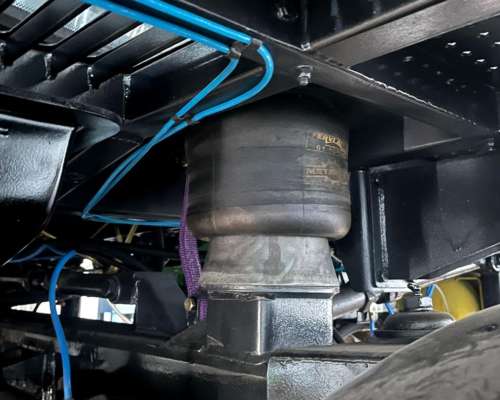 Pulverizadora Metalfor 3200 SE 2013 - 36m Piloto 6.800 Hs